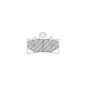 J. PLAQUETTE DE FREIN FDB2266ST FERODO