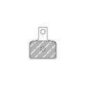 J. PLAQUETTE DE FREIN FDB2267SG FERODO