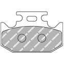 J. PLAQUETTE DE FREIN FDB2270P FERODO