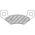 J. PLAQUETTE DE FREIN FDB2272SG FERODO