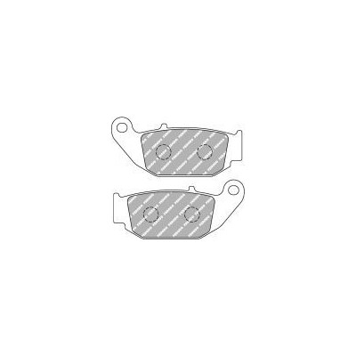 J. PLAQUETTE DE FREIN FDB2275EF FERODO