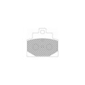 J. PLAQUETTE DE FREIN FDB2277AG FERODO