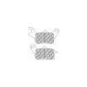 J. PLAQUETTE DE FREIN FDB2289EF FERODO
