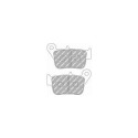 J. PLAQUETTE DE FREIN FDB2312EF FERODO