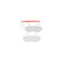 J. PLAQUETTES DE FREIN FDB497SG FERODO
