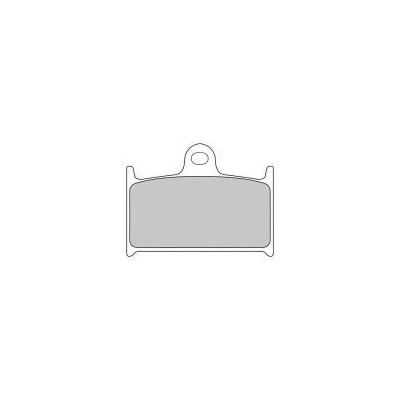 J. PLAQUETTE DE FREIN FDB557EF FERODO