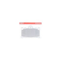 J. PLAQUETTE DE FREIN FDB574P FERODO