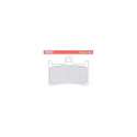 J. PLAQUETTE DE FREIN FDB605P FERODO