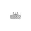 J. PLAQUETTE DE FREIN FDB659EF FERODO