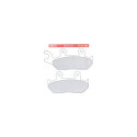 J. PLAQUETTE DE FREIN FDB737P FERODO
