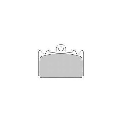 J. PLAQUETTE DE FREIN FDB741P FERODO