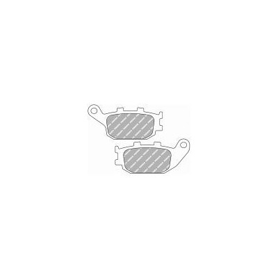 J. PLAQUETTE DE FREIN FDB754EF FERODO