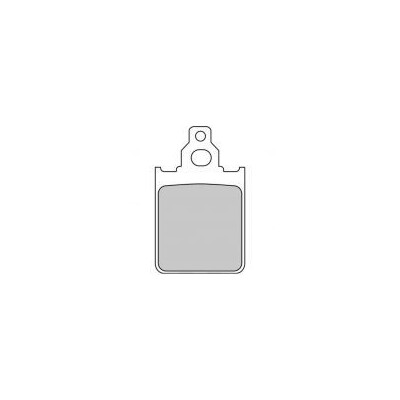 J. PLAQUETTE DE FREIN FDB784EF FERODO