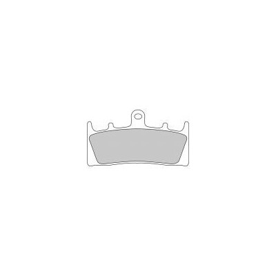 J. PLAQUETTE DE FREIN FDB873EF FERODO