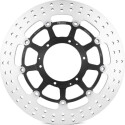 Disque de frein FMD0140RX FERODO