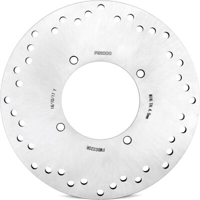 Disque de frein FMD0320R FERODO