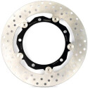 Disque de frein FMD0437RF FERODO