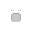 J. PLAQUETTES DE FREIN FRP405EF FERODO