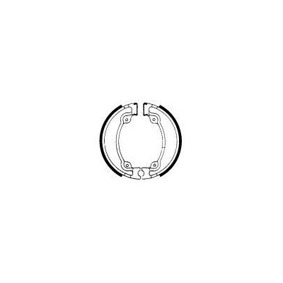 MACHOIRE DE FREIN FSB709 FERODO