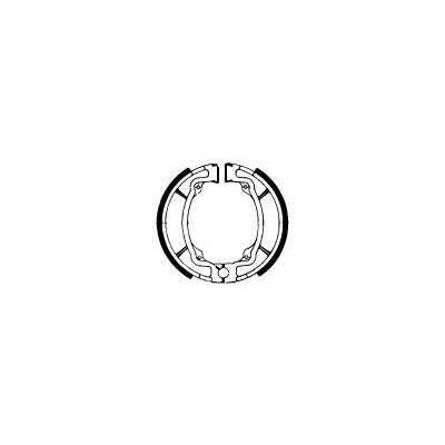 MÂCHOIRE DE FREIN FSB722 FERODO