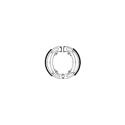 MÂCHOIRE DE FREIN FSB723 FERODO