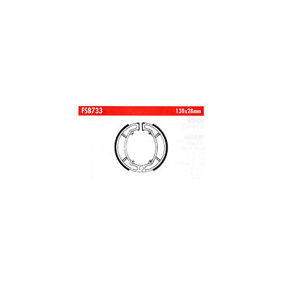 MÂCHOIRE DE FREIN FSB733A FERODO