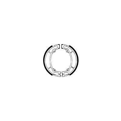 MACHOIRE DE FREIN FSB737 FERODO