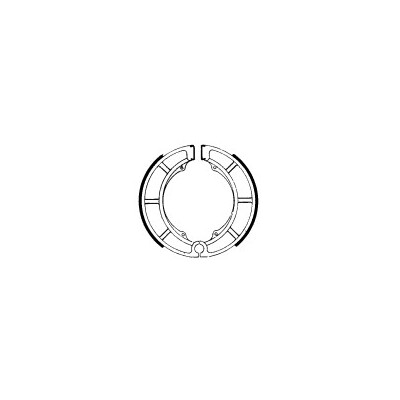 MÂCHOIRE DE FREIN FSB773 FERODO