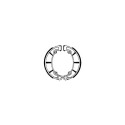 MACHOIRE DE FREIN FSB793 FERODO