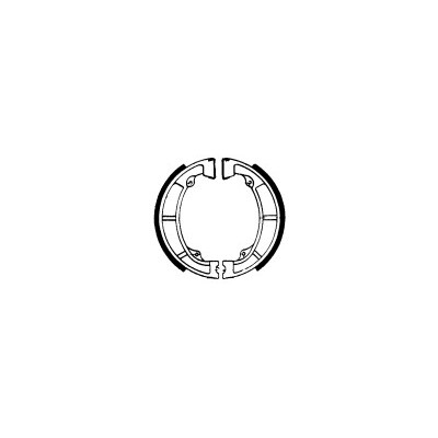 MÂCHOIRE DE FREIN FSB797 FERODO