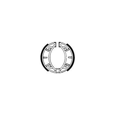 MÂCHOIRE DE FREIN FSB826 FERODO
