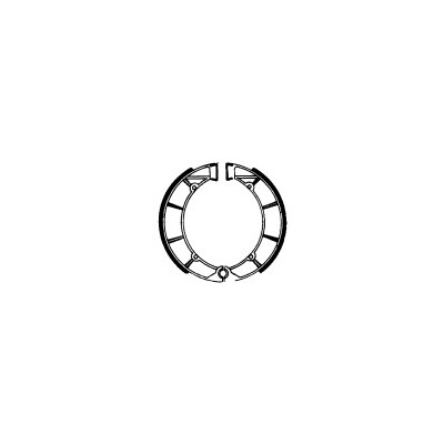 MÂCHOIRE DE FREIN FSB853 FERODO