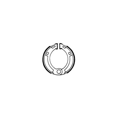 MÂCHOIRE DE FREIN FSB908 FERODO