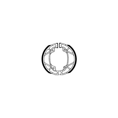 MÂCHOIRE DE FREIN FSB914 FERODO