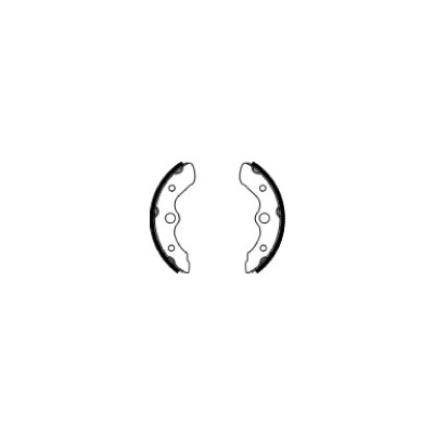 MÂCHOIRE DE FREIN FSB925 FERODO