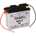 Batterie FULBAT 6N4B-2A CM