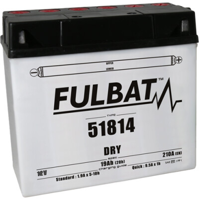 BATTERIE FULBAT 51814 CM