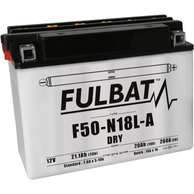 Batterie FULBAT F50-N18L-A CM