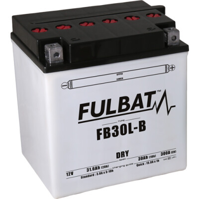 BATTERIE FULBAT FB30L-B CM