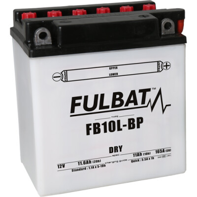 BATTERIE FULBAT FB10L-BP CM