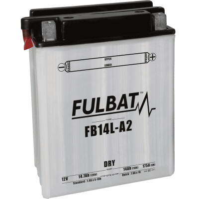 Batterie FULBAT FB14L-A2 CM