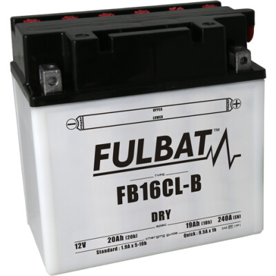 BATTERIE FULBAT FB16CL-B CM