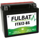 BATTERIE FULBAT FTX12-BS SM