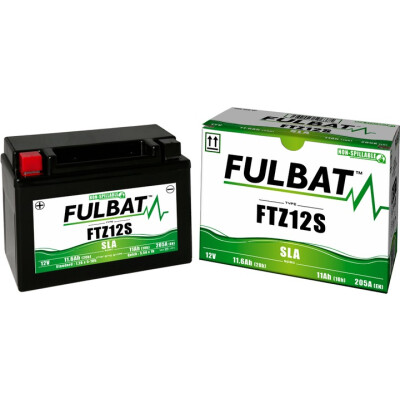 BATTERIE ACIDE FULBAT FTZ12S-BS