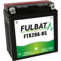 BATTERIE FULBAT FTX20A-BS SM