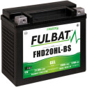 Batterie gel FULBAT FHD20HL-BS