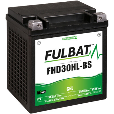 Batterie gel FULBAT FHD30HL-BS