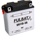 Batterie FULBAT 6N11A-3A CM