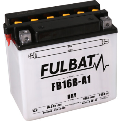 Batterie FULBAT FB16B-A1 CM