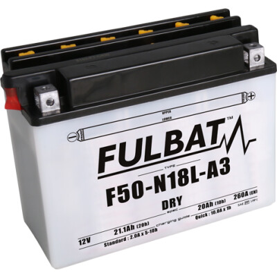 Batterie FULBAT F50-N18L-A3 CM